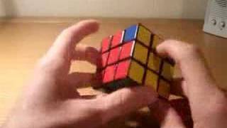 How to solve a Rubiks Cube Part Two [upl. by Shutz]