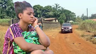 My Homeless Millionaire Sister 1  A Regina Daniels Nigerian Movie [upl. by Edorej]