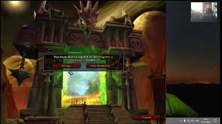 como cambiar el realmlist en world of warcraft [upl. by Retlaw]