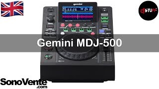 MDJ Series 65 Update  Gemini Sound [upl. by Sirref]