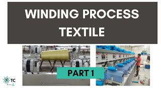Winding  Explained Part 1  TexConnect [upl. by Yremrej]