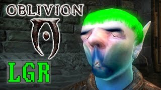 LGR  The Elder Scrolls IV Oblivion Review [upl. by Kinna]