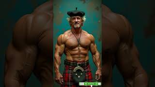 Muscular Highlanders In Kilts Are Actually REAL [upl. by Remsen887]