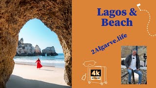 Top Things To Do in Lagos Portugal [upl. by Ahsinotna]