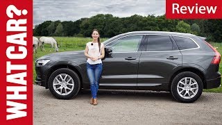 2018 Volvo XC60 review  What Car [upl. by Pamela]