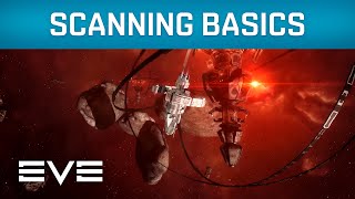 EVE Online  Academy  How to Scan Cosmic Signatures [upl. by Naejarual]