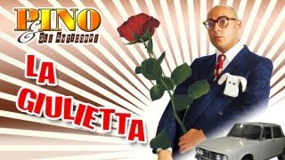 La Giulietta  Pino e gli Anticorpi [upl. by Kalam]