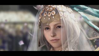 4K UHD  Final Fantasy XII The Zodiac Age  Intro FMV [upl. by Hew]