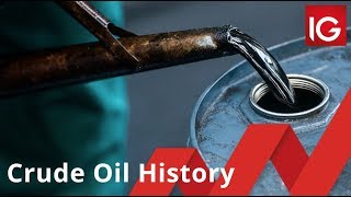 History of Crude Oil [upl. by Alegnad]