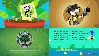 PBS Kids Program Break PPTDT1 2021 [upl. by Shannen]