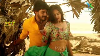 Actress Pujita Ponnada Movie Video Song HD [upl. by Conners]