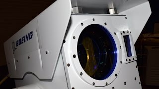 Boeing’s Compact Laser Weapons System Sets Up in Minutes Directs Energy in Seconds [upl. by Ihsir]