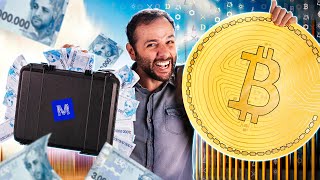 Crie sua PRÓPRIA CRIPTOMOEDA [upl. by Mame]