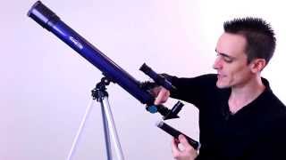 50mm TwinStar Telescope Assembly Guide [upl. by Bodnar]