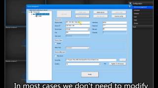 How to open IP camera in HeroSpeed CMS ENG [upl. by Dari]