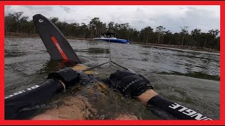 A DAY IN THE LIFE  Pro Waterskier [upl. by Wivinia]