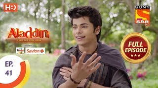 Aladdin  Ep 41  Full Episode  16th October 2018 [upl. by Elfreda159]