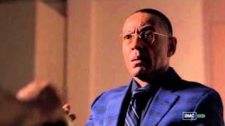 Breaking Bad  Gus Fring Death [upl. by Edyaj]