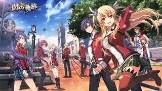 Trails of Cold Steel Opening Theme  Pulsation to Tomorrow − Full Version [upl. by Quintin]