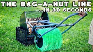 Watch ALL the sizes of the BagANut Pick Up Pecans in 30 seconds [upl. by Hutton988]