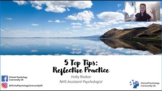 5 Top Tips Reflective Practice [upl. by Leamiba]