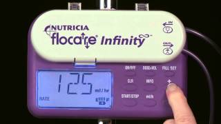 Flocare Infinity Pump Setup English [upl. by Slayton682]