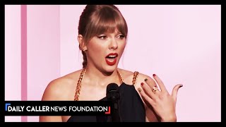 Taylor Swift Calls Out Soros Family [upl. by Grange919]