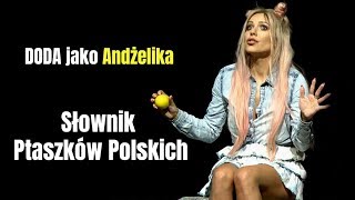 Doda  Słownik Ptaszków Polskich [upl. by Iahk]