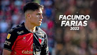 Facundo Farias  He Was Born to Dribble [upl. by Ronnie]