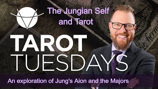 Jung amp The Archetypes of Tarot  Card Meanings and Jungs Concept of The Self in Aion [upl. by Yraht]