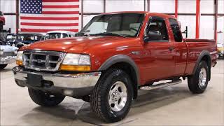 1999 Ford Ranger [upl. by Fong925]