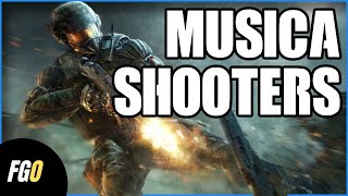 Música para jugar shooters  Music for gaming  Electronica para gamers [upl. by Enait306]