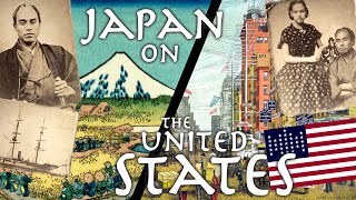 First Japanese Visitor to USA Describes American Life  1860 Tokugawa Embassy  Primary Source [upl. by Bornstein206]