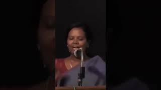 Parveen Sultana speech Tamil [upl. by Queena]