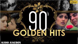 90s Golden Hits  Kumar Sanu Alka Yagnik amp Udit Narayan  Hindi Love Songs  Bollywood [upl. by Buller]