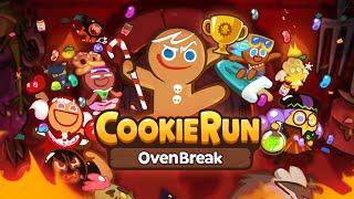 Cookie Run OvenBreak – Sweet Endless Runner [upl. by Rodgers236]