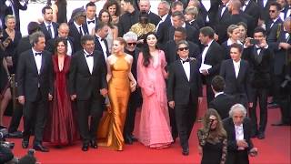 WILL SMITH amp FAN BING BING at Cannes Film Festival 2017 [upl. by Eliot878]