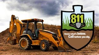 811  Call Before You Dig  Everything a Homeowner Needs to Know [upl. by Darelle]