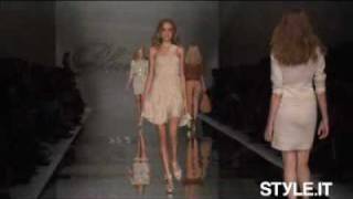 Blumarine SS 2010  Milan Fashion Week [upl. by Panthia]