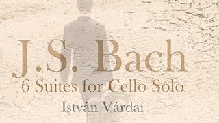 JS Bach 6 Suites for Cello Solo [upl. by Retniw]