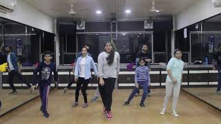 Nikle Currant Dance  Steps  Choreography  Neha kakkar amp Jassi Gill  Punjabi Song  Dance Video [upl. by Ahsinned706]