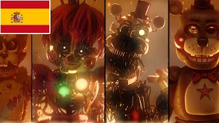 Five Nights at Freddys Escena Final [upl. by Lindsley595]