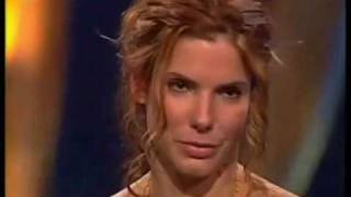 Sandra Bullock  Speak German quickly [upl. by Herrmann]