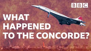 Why the Concorde crashed and what happened next  BBC [upl. by Joelle]