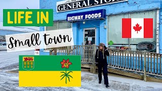 10 Things To Know BEFORE You Move To Small Town SASKATCHEWAN [upl. by Alejandro685]