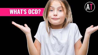 What is OCD Explaining Child OCD to Kids [upl. by Niriam]