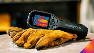 Introducing the FLIR TG297 Industrial High Temp Thermal Camera [upl. by Ramoj]