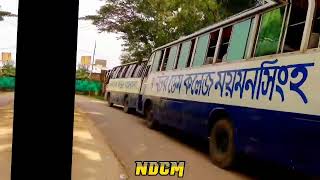 Notre Dame College Mymensingh [upl. by Neelie]