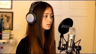 Titanium  David Guetta ft Sia Cover By Jasmine Thompson [upl. by Gregrory163]