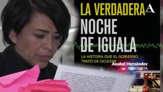 Ayotzinapa Una historia de horror que involucra al Ejército y la PF Audio completo [upl. by Torruella]